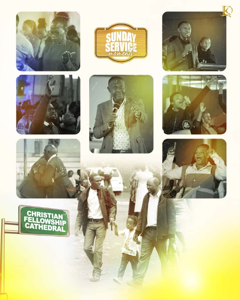 CFCFORTPORTAL's tweet image. Previous Sunday Moments

Beloved, remember that God&apos;s blessings bring wealth and prosperity. So, seek His wisdom, stay diligent in your work, walk humbly in times of prosperity and watch how His goodness unfolds in your life.

#SundayServices; 7 Am, 9 Am, 11 Am, 3 Pm.