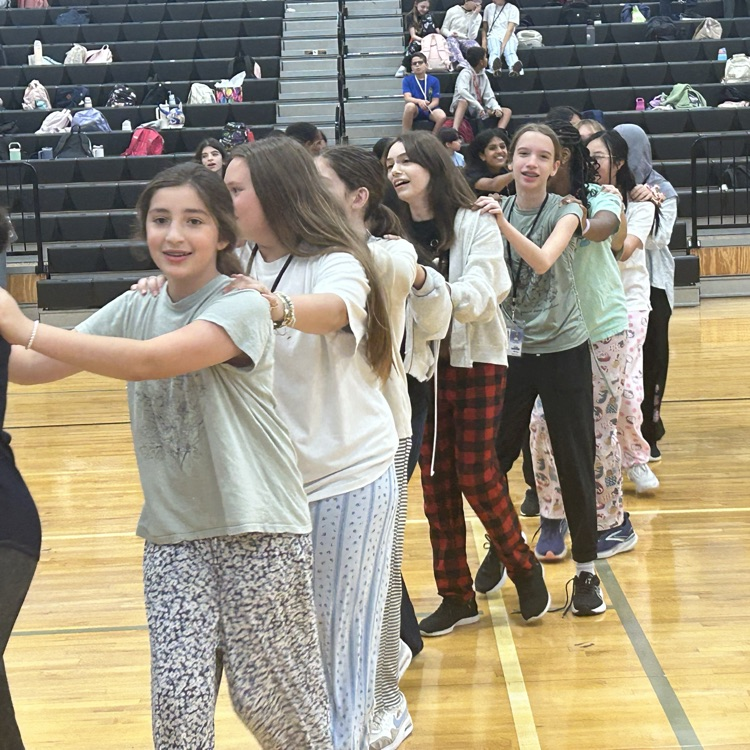 RMcNairJH's tweet photo. 🎉 Our 6th graders had a blast at their AttenDANCE! 💃🕺 Way to go for leading the way with the highest attendance on campus—and helping RMJH earn the top attendance spot among all Alvin ISD junior highs! 🦅👏 #EachStudentEveryDay #EaglePride https://t.co/14U6w4gGRm