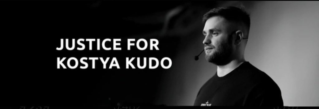We've all hit thay lowest point where we think there's no way back.
You feel like you're drowning and you can't breathe.

That's probably what kostya felt before he pulled the trigger
We have "Men's mental health month" but it seems thats not enough 
 $Kostya actions shows that