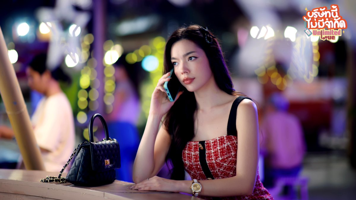 ชีแบบ so stunning อะ✨

#UnlimitedLoveEP1
#UnlimitedLoveTheSeries 
#บริษัทนี้ไม่มีจำกัด
#MGIBeyond