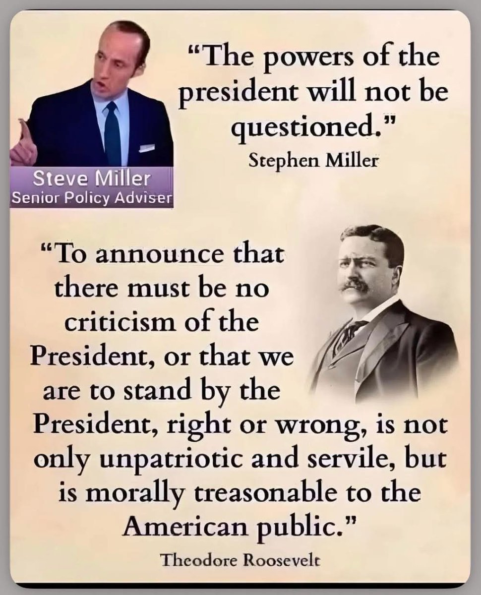 CheriJacobus's tweet image. Stephen Miller is engaged in treason.  He’s seems intent on also inciting murder.