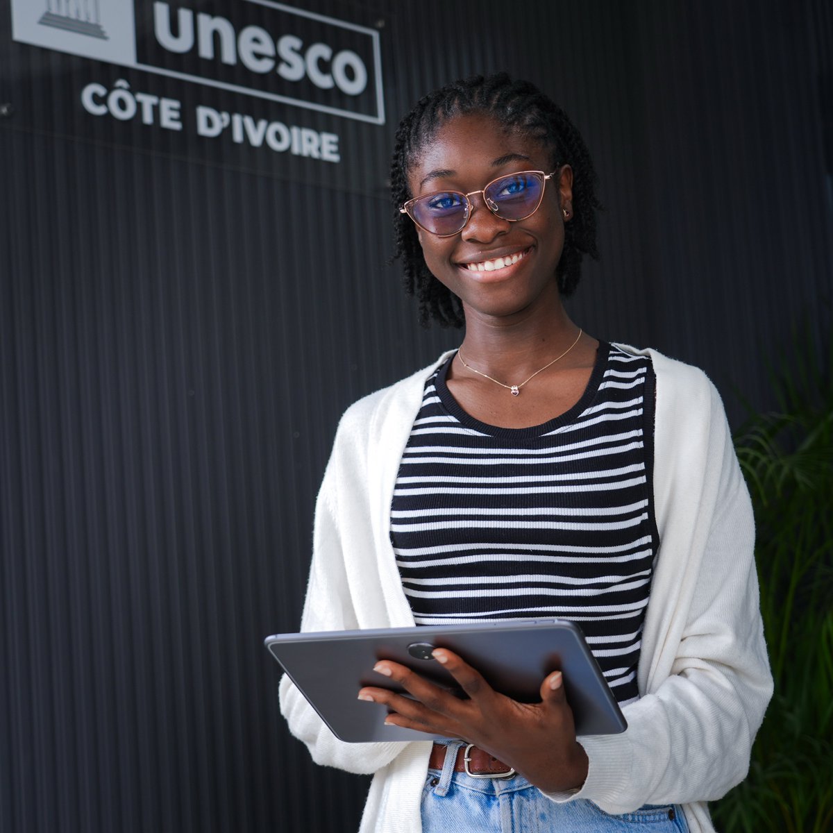 UNESCO Côte d’Ivoire tweet media