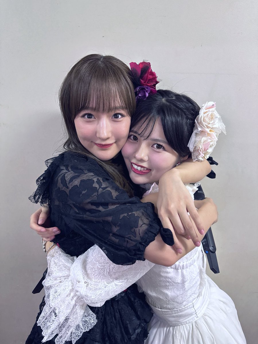 _arnhmk_'s tweet image. #SKE48_17thAnniversaryFestival2025
チーム対抗歌合戦はセクシー担当で
「おしべとめしべと夜の蝶々」しました🫣🦋