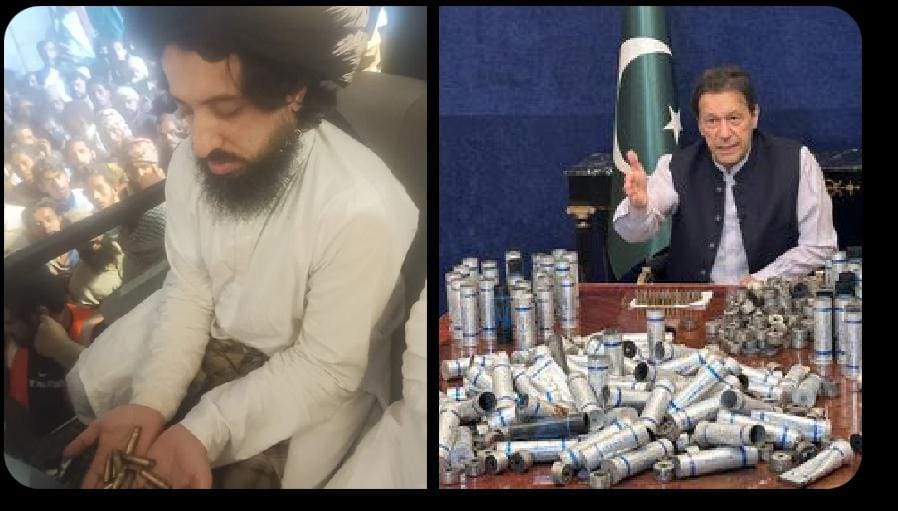 Arif1q's tweet image. سب کی باری آئے گی 
اب بھی وقت ہے سوچو اور فیصلہ کرو 
#گولی_کیوں_چلارہےہو
#TLPMarchForPalestine