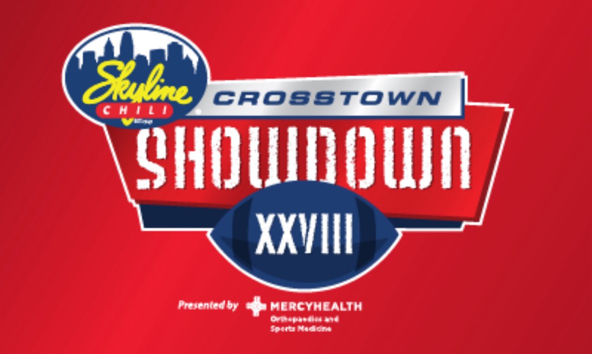 🏈🌭 Winton Woods at <a href="/Lebanon_FBall/">Lebanon Football</a> in Week 10 (10/24) has been flexed as the GAME OF THE WEEK for the <a href="/Skyline_Chili/">Skyline Chili</a> Crosstown Showdown (<a href="/xtownshowdown/">Crosstown Showdown</a>) presented by <a href="/mercy_health/">Mercy Health</a> Orthopaedics &amp; Sports Medicine.