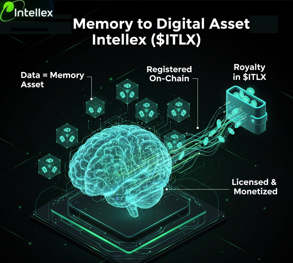 XRJ37's tweet image. What If I Told You That You Could Own Your Data And Your Trained Data Could Earn For You, While AI Agents Work Together For You

Yes, you heard that right. 
Data × AI Agents is the future and the future is already here, It is @intellex_xyz 
( $ITLX )

Firstly, I don’ even need to…