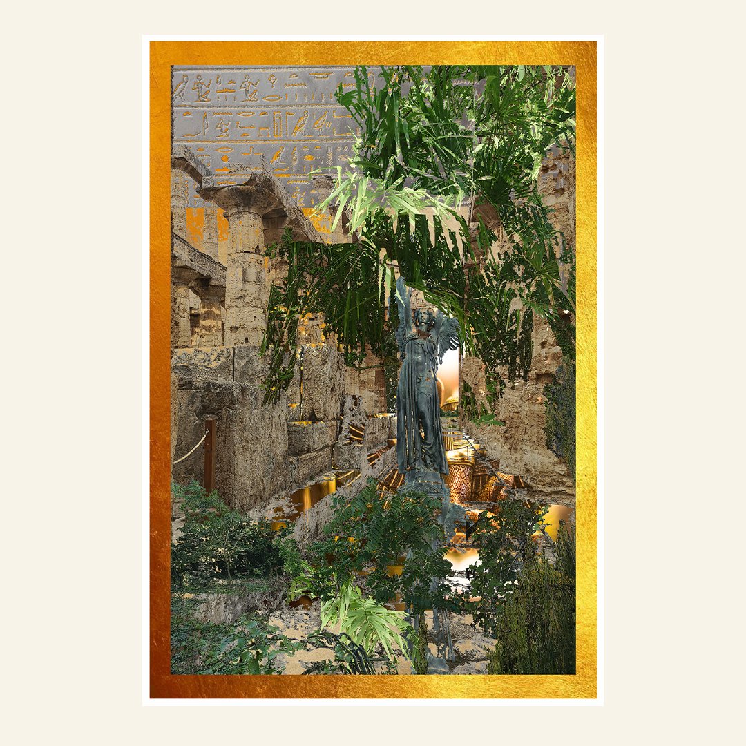 albertoballocca's tweet image. Isle of Pun

Mixedmedia, 19&quot;x12&quot; ▪️ Unique edition coming with the full pack of material used to create the final composition; signed &amp;amp; bridged throughout continents. 

Via @ColonnaContempo