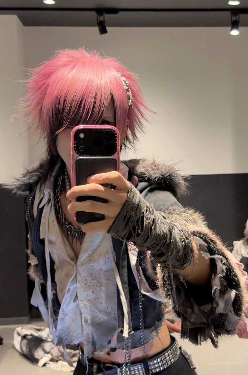 doku_suu's tweet image. 17pro画質良くてつよい