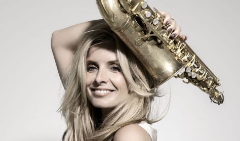 3 listopada w ICE Kraków wystąpi Candy Dulfer!