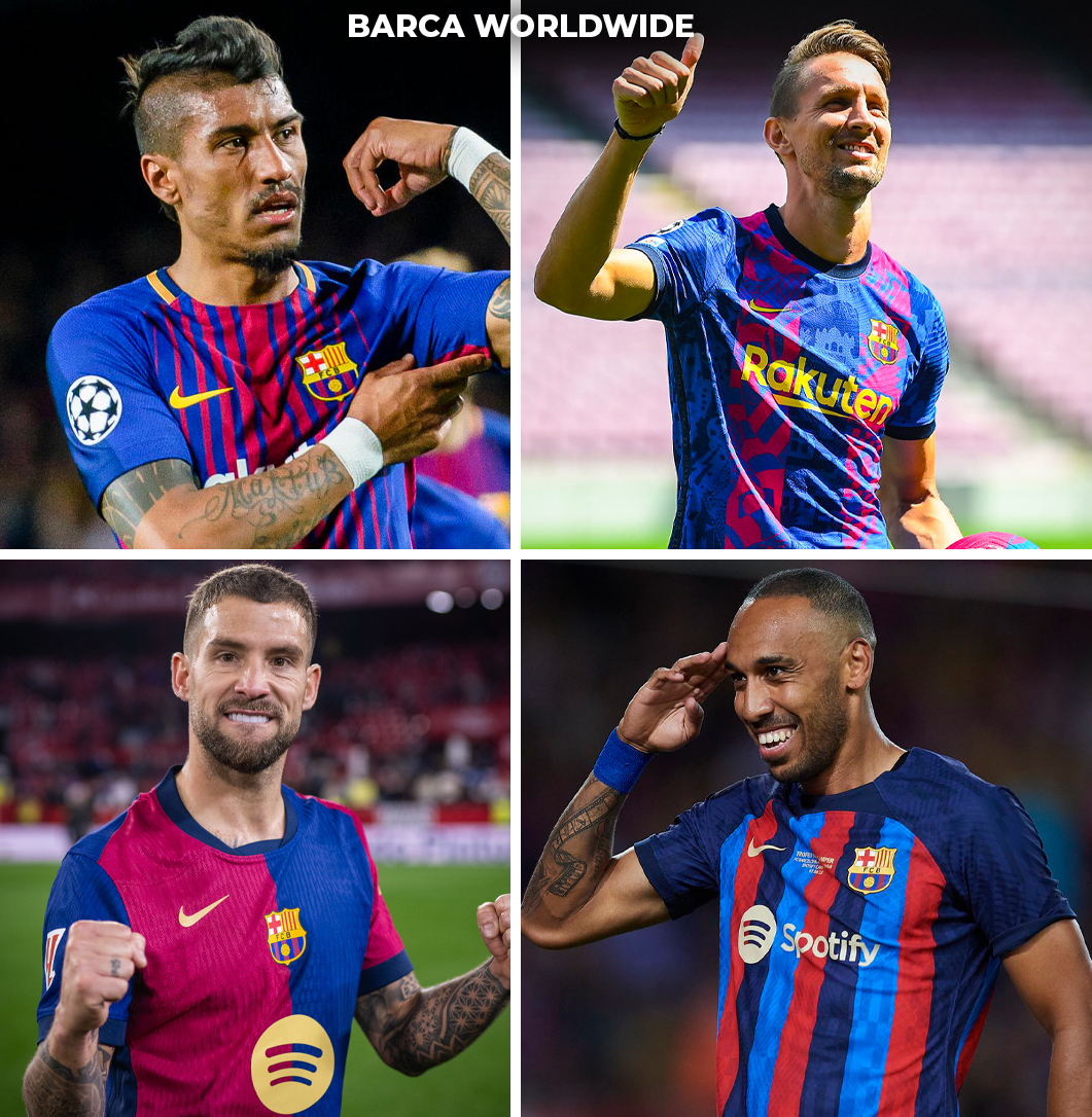Barça Worldwide tweet media