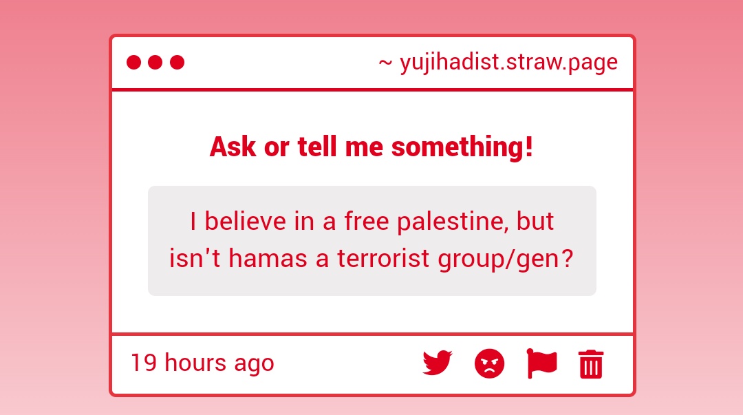 YUUJIHADIST's tweet image. no it is not. it is a resistance group. big difference. time to do some research