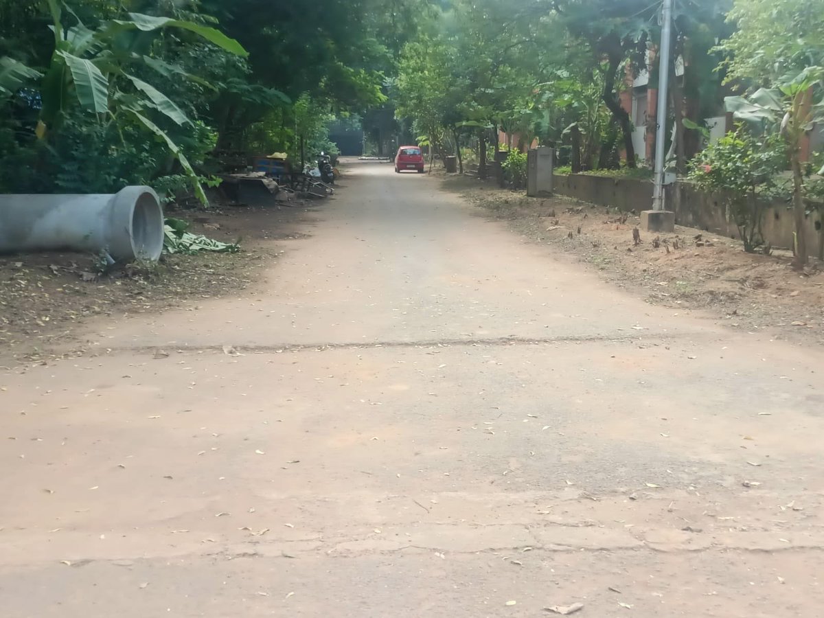 EngineAvadi's tweet photo. As part of #SpecialCampaign5 EFA (a unit of AVNL) organised a cleanliness drive in surroundings of New MPS building https://t.co/UT5Y8QQdT4