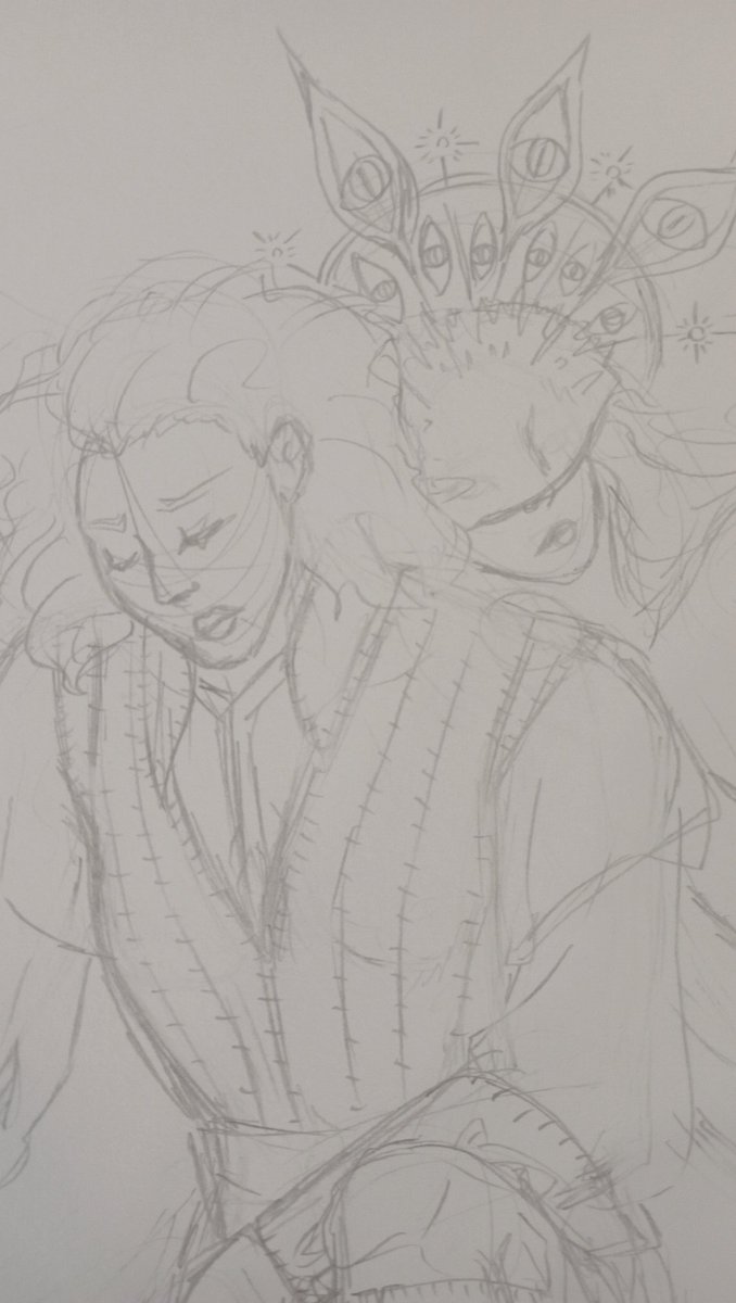 SoLin_sb98's tweet photo. Work in progress
#oc #originalcharacter #art #traditionalart #sketch #wip #originalfemalecharacter #pencilsketch https://t.co/Ll6JNqCtrW