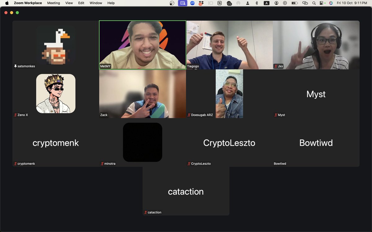 Double Trouble Recap 💥

What a session! Big thanks to Milord <a href="/satsmonkes/">satsmonkes</a>  for dropping pure LP alpha on DLMM &amp; DAMM v2.

From his 2021 bull run journey → losing it all → grinding back with $5K → and hitting 100 SOL multiple times… his story is proof of what dedication +