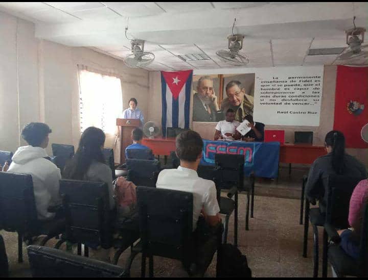 FEEM de Cuba ✌️🇨🇺 tweet media