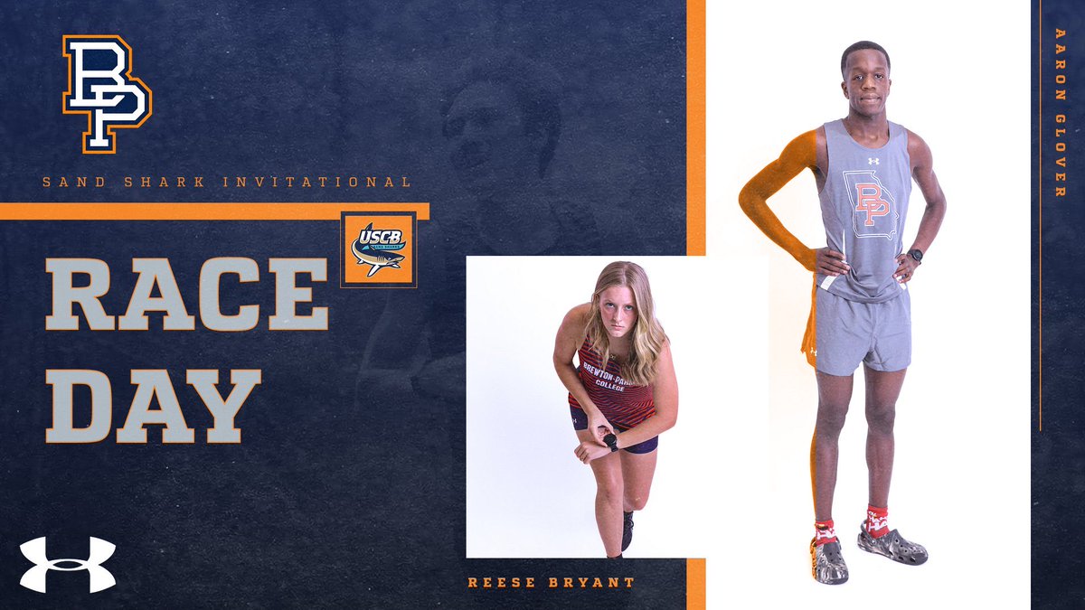 The Men’s &amp; Women’s Cross Country teams will make their way to the University of South Caroline Beaufort to compete in the 2025 Sand Shark Invitational!