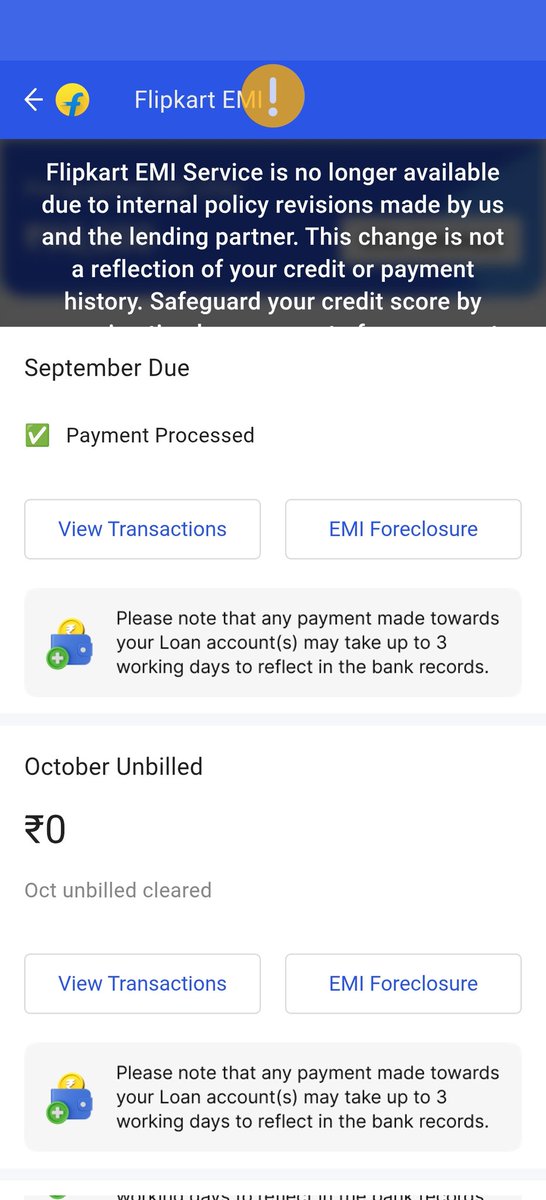 Naseemak92's tweet photo. @IDFCFIRSTBank I'm using Flipkart pay later for many month.paying all dues on time but still my account got blocked please tell what is the problem https://t.co/AUpC96lbTN