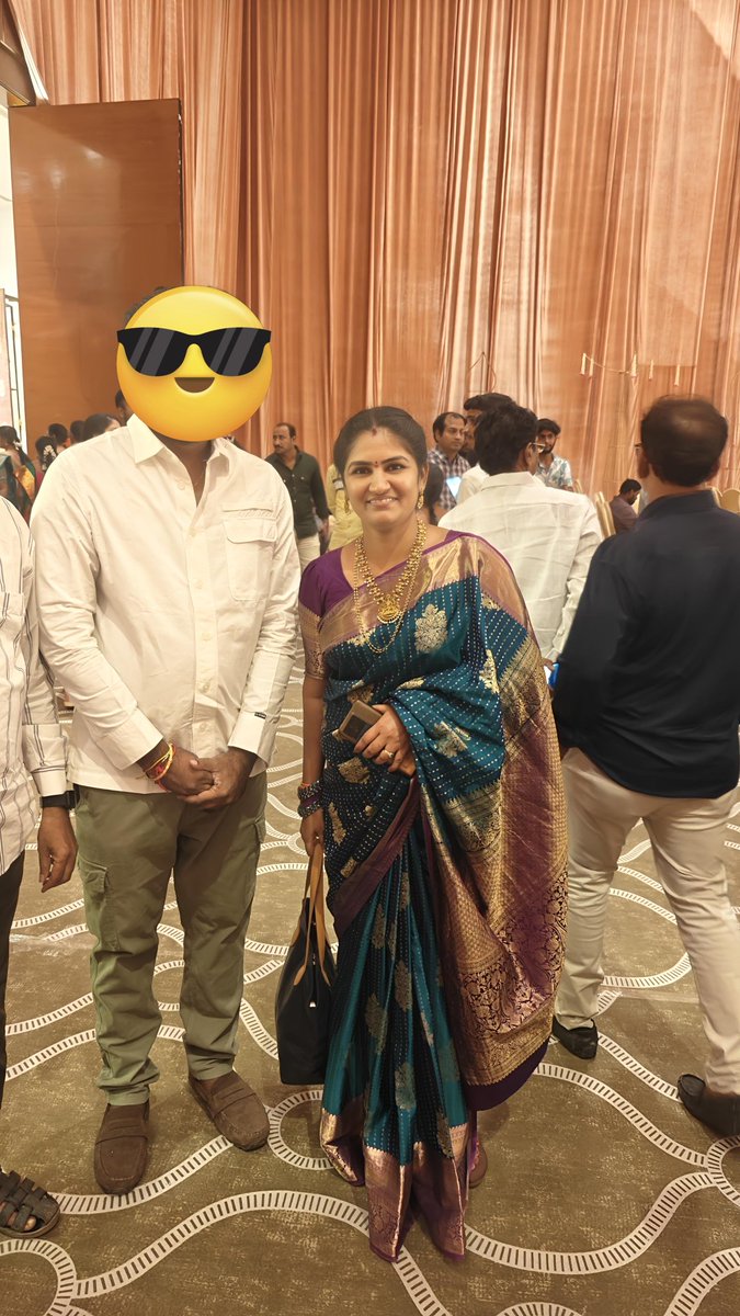introvert1010's tweet image. Glad to have had the opportunity to interact with JanaSena Party Official Spokesperson @RayapatiAruna Smt. Rayapati Aruna Garu. Her insights on the party’s vision and service to the people were truly inspiring. 🙏🔥