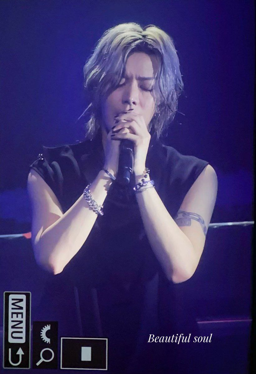 NCTROOM's tweet image. Preview #YUTA at YUTA LIVE TOUR 2025 in Kyoto Day 1

Cr Beautiful soul

#yuta_persona
#PERSONA #NCT127 #nctroom