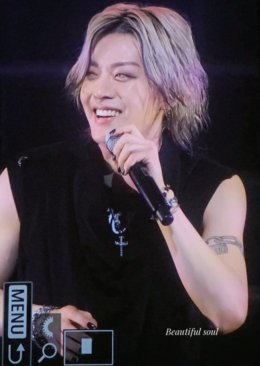 NCTROOM's tweet image. Preview #YUTA at YUTA LIVE TOUR 2025 in Kyoto Day 1

Cr Beautiful soul

#yuta_persona
#PERSONA #NCT127 #nctroom
