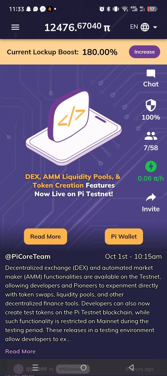 Bull_ushes's tweet image. Pi will shake the universe... I remembered saying pi should  create their own lunchpad, wallet and having others create tokens under them #nicholas $pi #pioneers