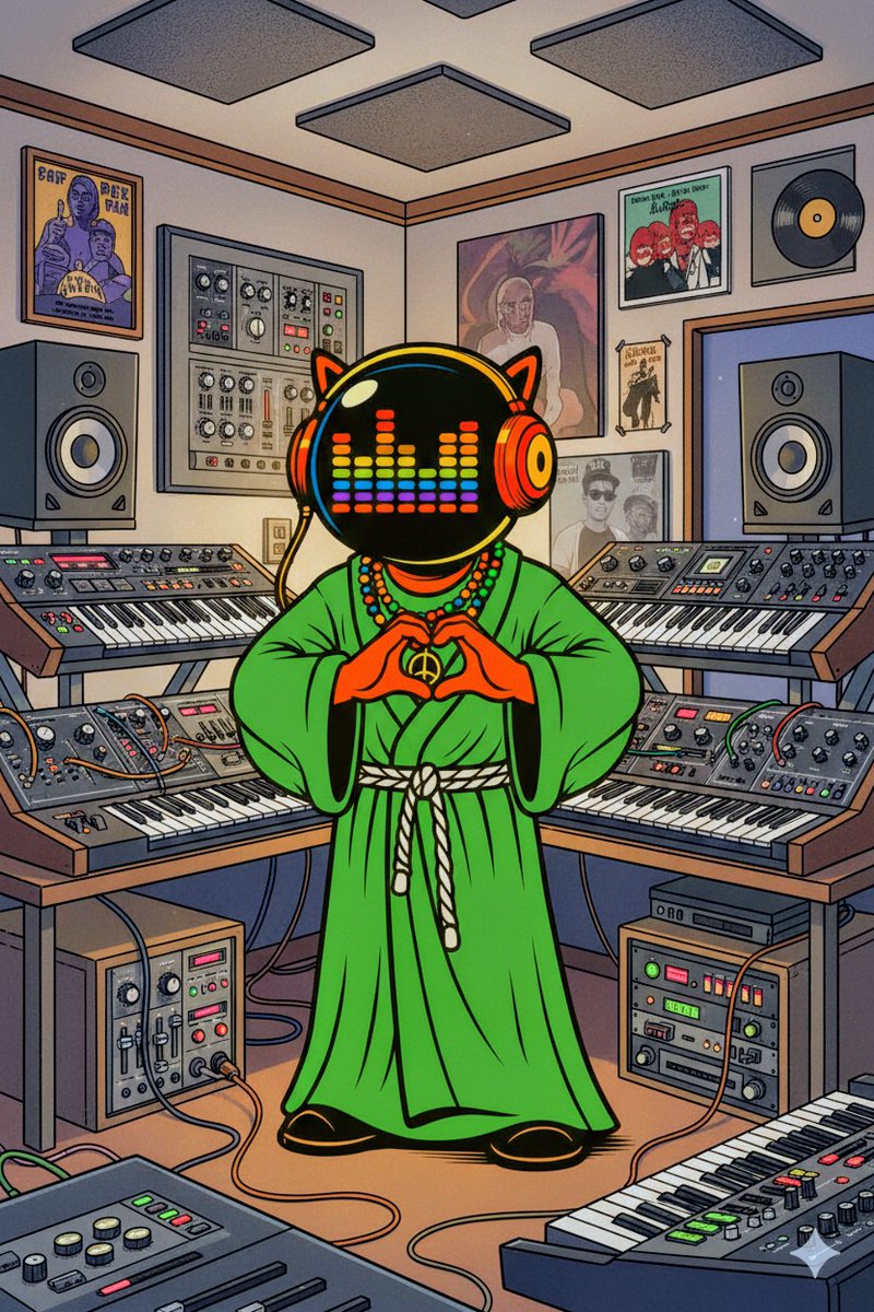 Excited to pull back the curtain! 🚀 We're Pure BPM, innovators blending AI &amp; Web3 to revolutionize music creation &amp; discovery.

Big news: Our LIVE BETA is HERE! 
Dive in, test AI-driven features, and shape the future. Early access for the first 500, claim yours now: