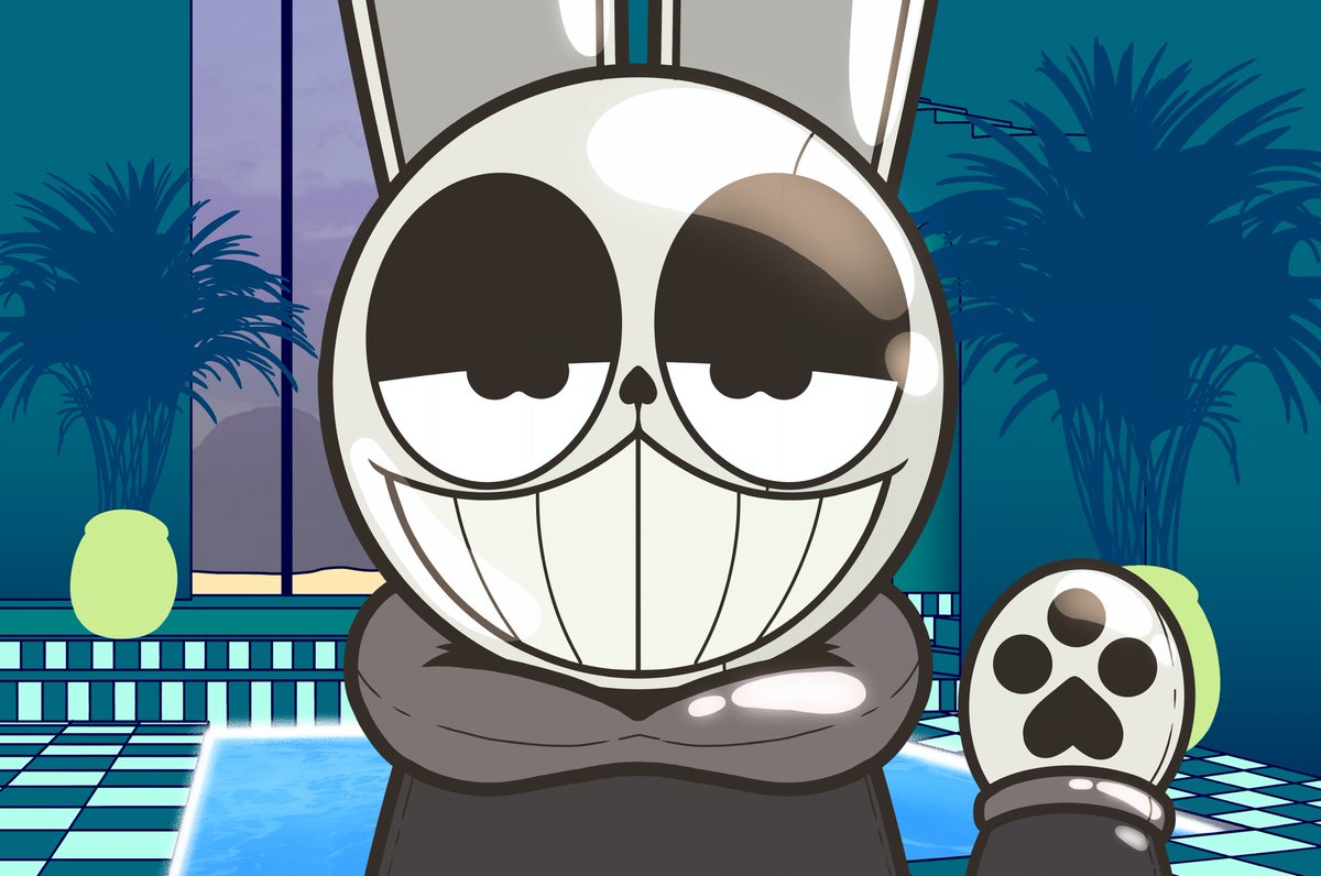 He's so stupid looking lol :)