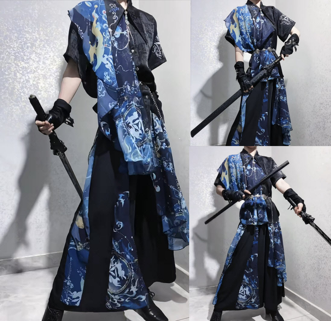 From today on, let me be your guardian.

◆ Outfit &gt;&gt;&gt; lolitawardrobe.com/the-moon-rabbi…