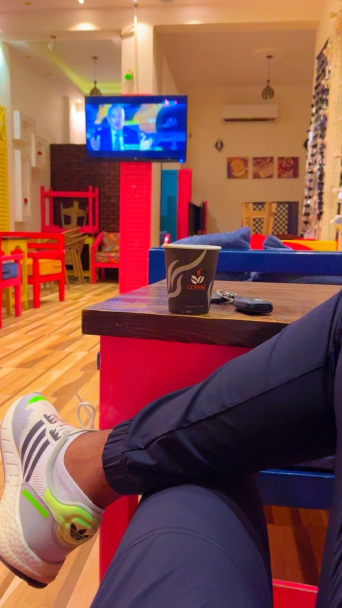 mo_radwan1010's tweet image. هدنه مع النفس 🥰