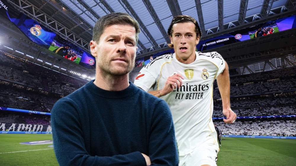 RealMadridExtr4's tweet image. 🚨 | &quot;Lección&quot; de Xabi Alonso a Álvaro Carreras para los partidos grandes: “Te destruyen…”

➡️ El parón de selecciones ha dejado tiempo en Valdebebas para el trabajo individualizado… y también para las charlas cara a cara. 

👉 Una de las más importantes ha sido la que Xabi…