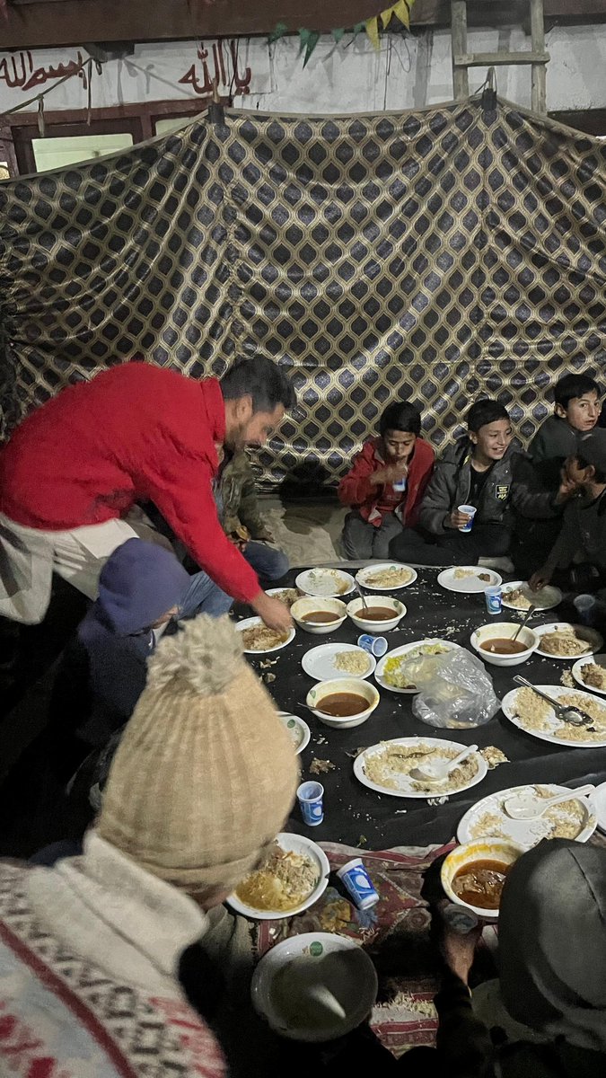 interlinklabspk's tweet image. Where compassion meets action.”
Global Leader Pakistan Afaq Mehboob, together with Interlink Network, organized a food program for the poor and orphaned children of Astore Valley.
Every act of kindness strengthens Interlink’s mission — connecting people, purpose, and progress…