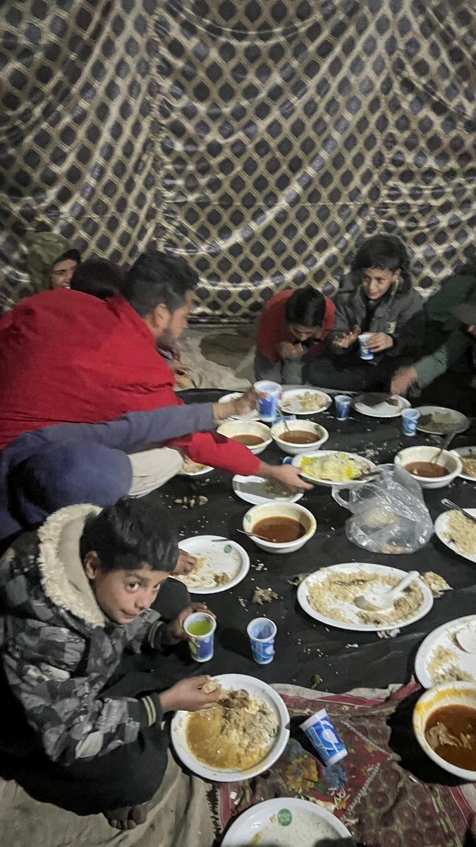 interlinklabspk's tweet image. Where compassion meets action.”
Global Leader Pakistan Afaq Mehboob, together with Interlink Network, organized a food program for the poor and orphaned children of Astore Valley.
Every act of kindness strengthens Interlink’s mission — connecting people, purpose, and progress…