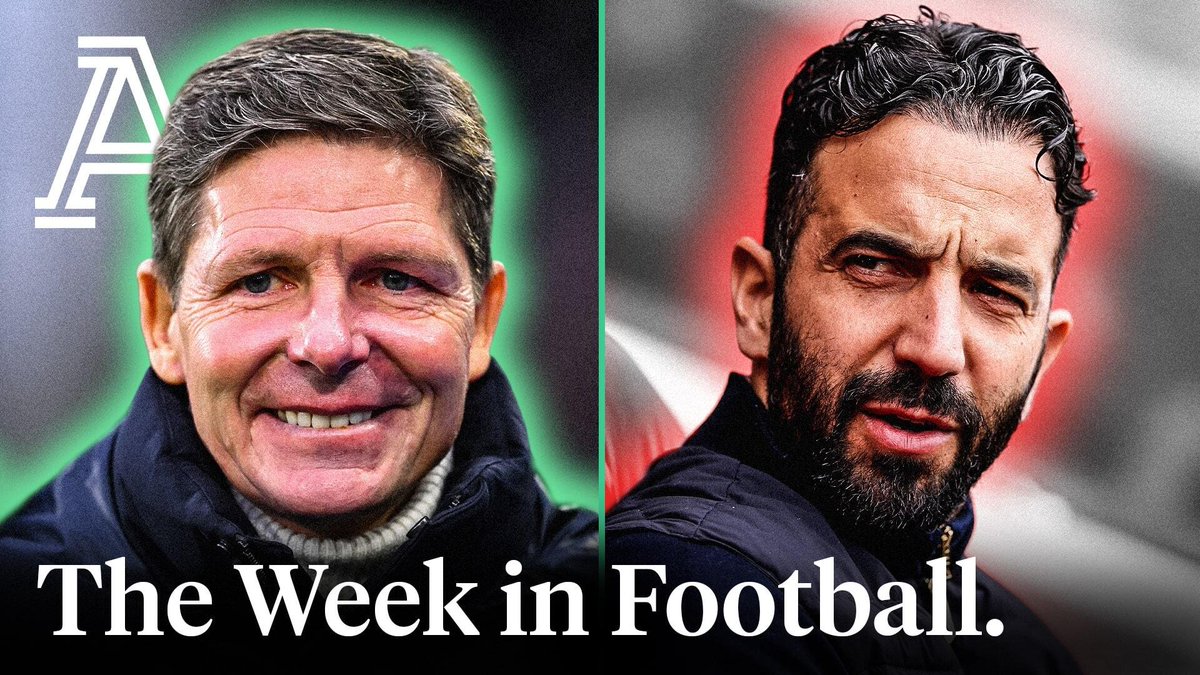 Jon Mackenzie (@jon_mackenzie) on Twitter photo Today on <a href="/TheAthleticFC/">The Athletic | Football</a>'s The Week in Football show we once and for all put to bed the notion that system = formation by exploring the differences between Glasner's Palace and Amorim's Man United. 
<a href="/AyoAkinwo/">Ayo Akinwolere</a>, <a href="/jj_bull/">JJ Bull</a> and I were joined by <a href="/Ankaman616/">Carl Anka</a> for this one.
Link below Today on <a href="/TheAthleticFC/">The Athletic | Football</a>'s The Week in Football show we once and for all put to bed the notion that system = formation by exploring the differences between Glasner's Palace and Amorim's Man United. 
<a href="/AyoAkinwo/">Ayo Akinwolere</a>, <a href="/jj_bull/">JJ Bull</a> and I were joined by <a href="/Ankaman616/">Carl Anka</a> for this one.
Link below