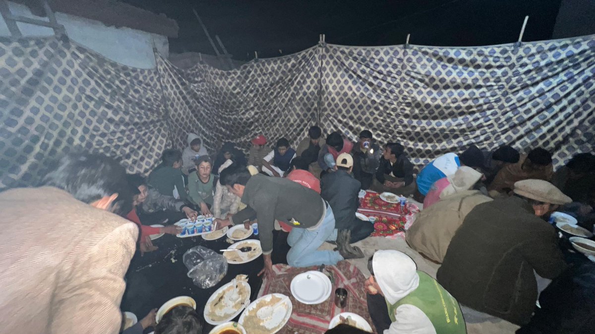 interlinklabspk's tweet image. Where compassion meets action.”
Global Leader Pakistan Afaq Mehboob, together with Interlink Network, organized a food program for the poor and orphaned children of Astore Valley.
Every act of kindness strengthens Interlink’s mission — connecting people, purpose, and progress…