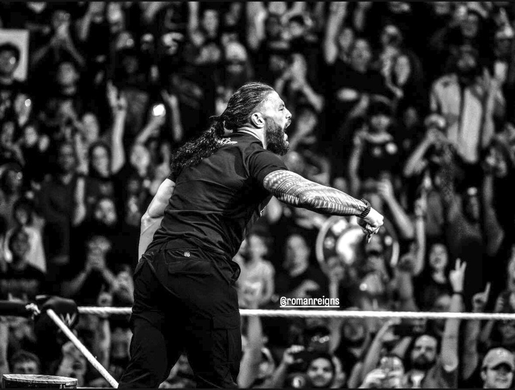 Angelicaceresa1's tweet image. In 1 hour Roman vs Bronson!!! And let&apos;s hope it&apos;s the last match between these two and we move on ☝
#romanreigns 
#WWECrownJewel