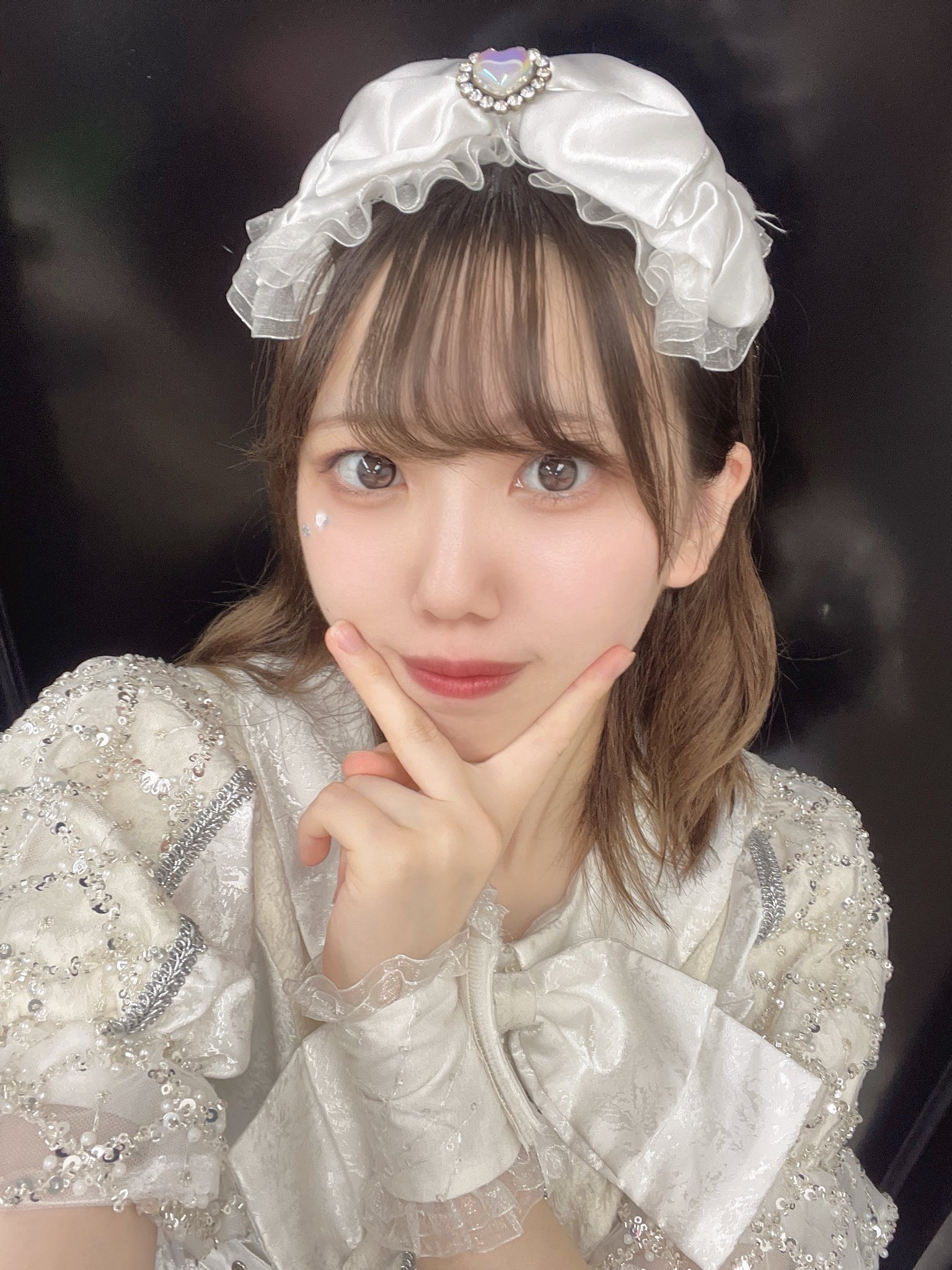 アドミオ　紫那クロル　ピンプリ　アイドル 貴方のアイドル. . . . #地下アイドル #派手髪 #派手ネイル