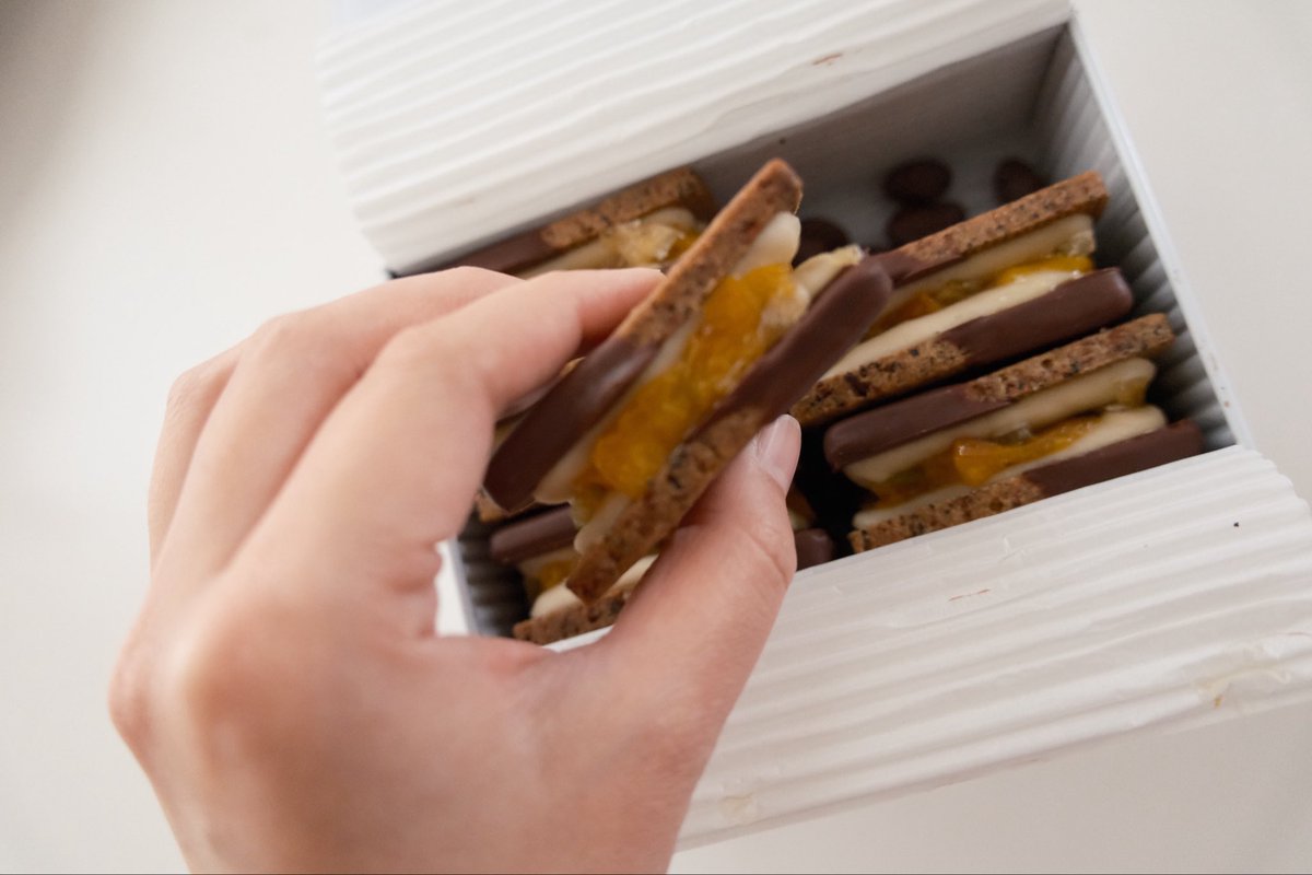 伊勢丹新宿 長野フェア購入品 『アマゾンカカオ(AMAZON CACAO