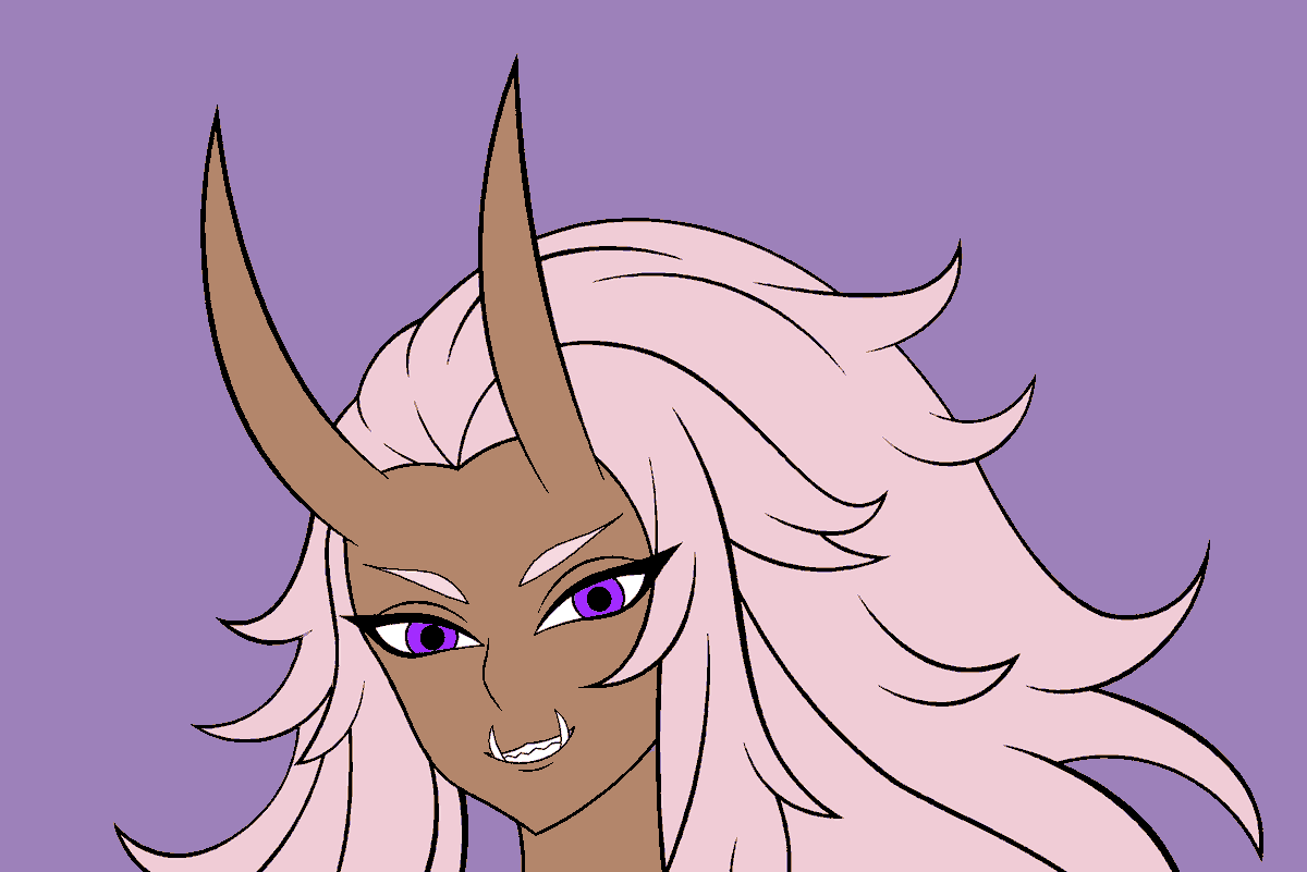 New OC in development