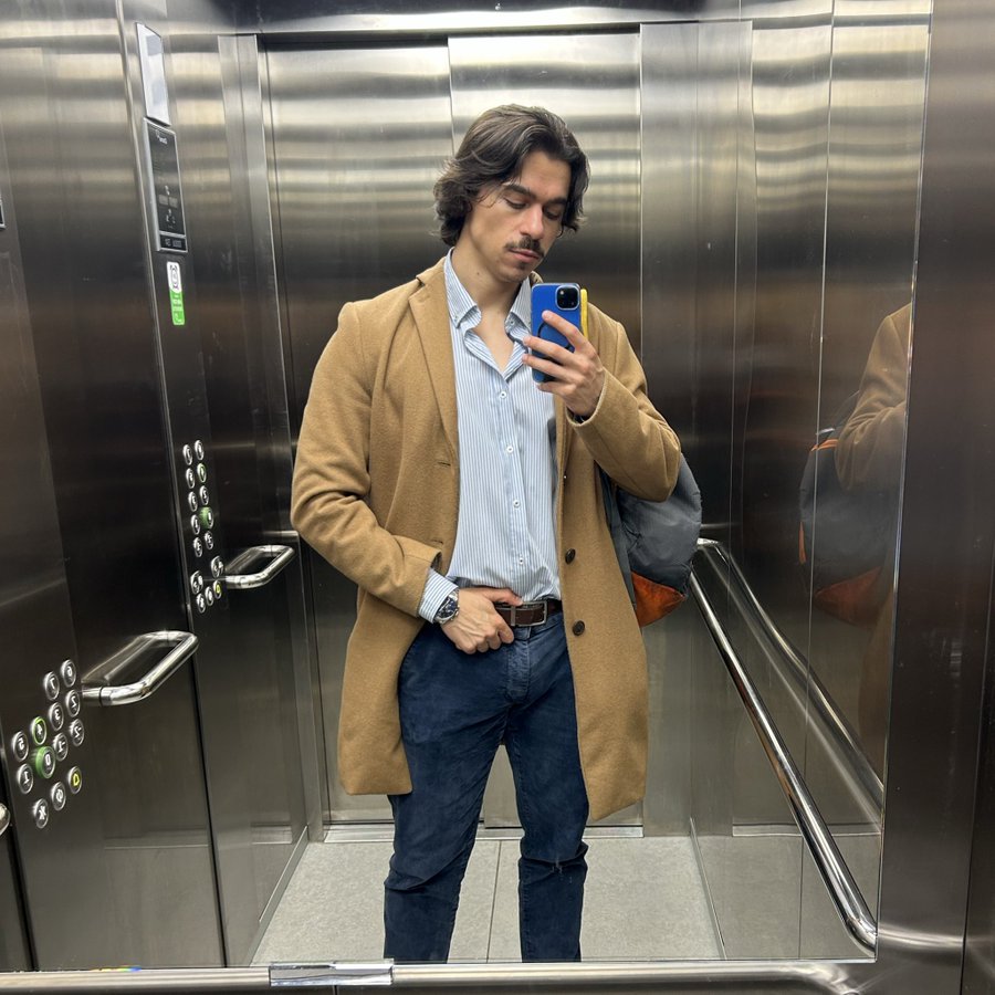 First business dinner
Now time to do some marketin