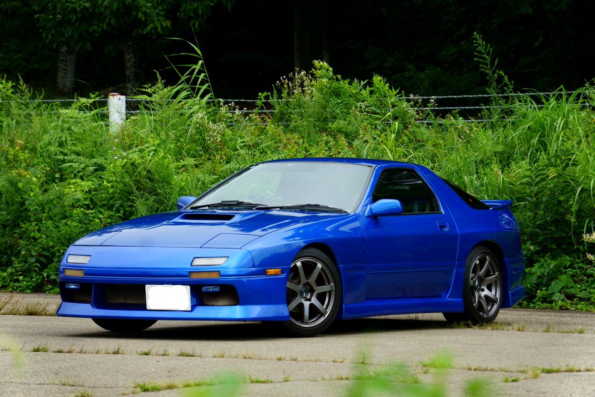 FD_FC's tweet photo. #FC3S生誕40周年
40周年おめでとうございます！
まさか自分より年上の車に乗るとは思ってなかったな(笑)
でもFCのお陰で交友の輪が広がったので乗れてよかったと思ってます☺️
これからもよろしく！ https://t.co/qqeOM8XiUS
