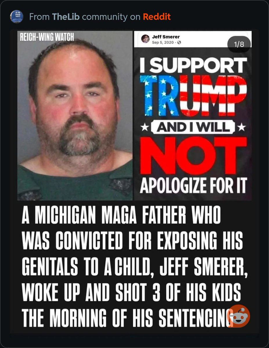 nikkimarie621's tweet image. #FckMaga