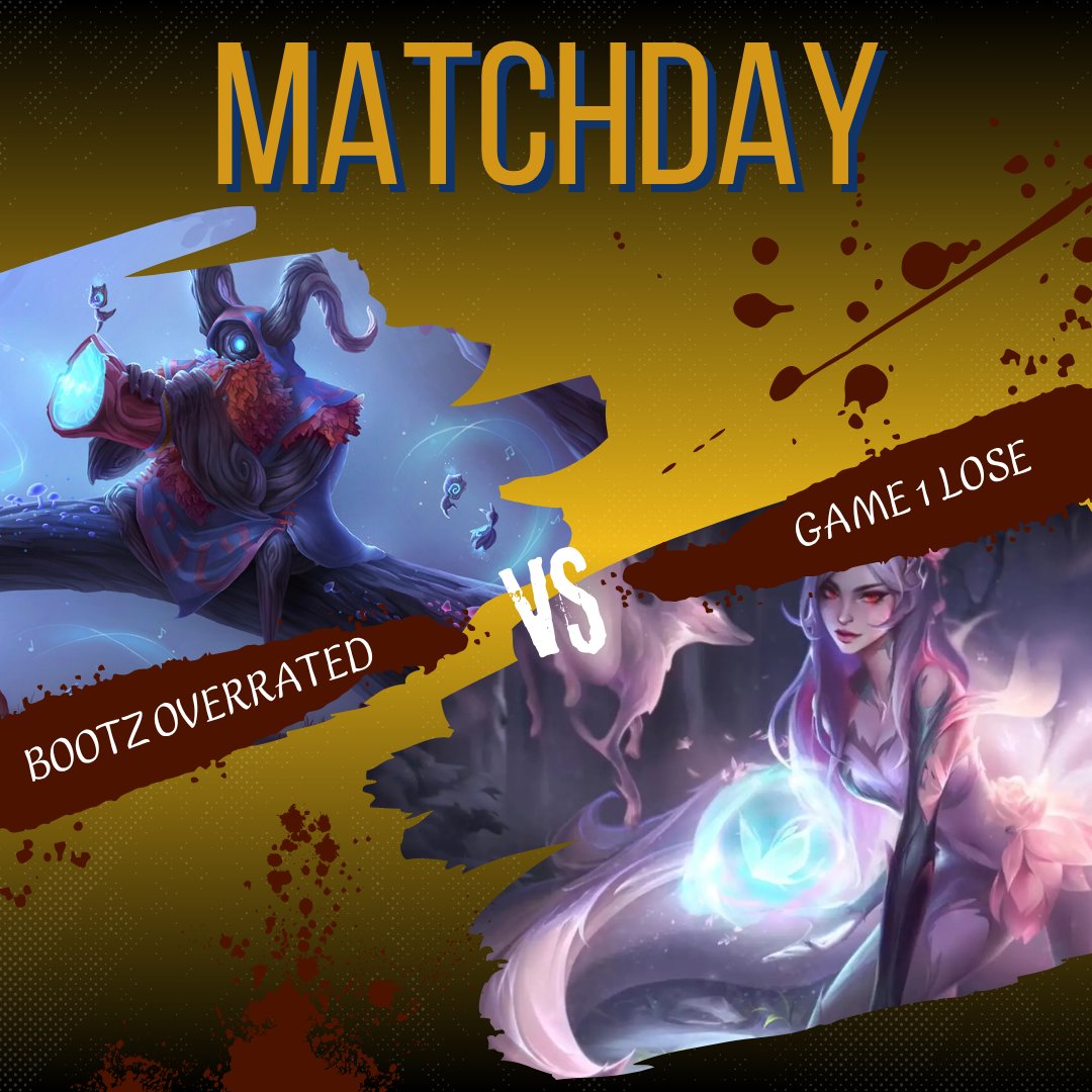 Bootz Gaming tweet media