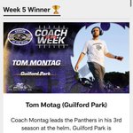 Photo by Guilford Park HS Athletics (@GPHSPanthers)