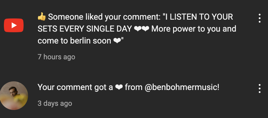 Wait whattt???!!! Am I dreaming? Thankyou <a href="/benbohmermusic/">Ben Böhmer</a> ❤️