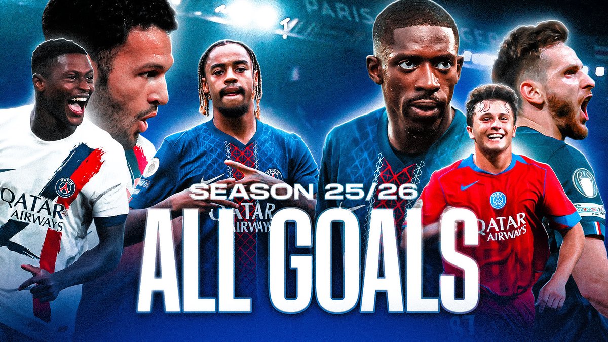 PSG_English's tweet image. Missing Paris Saint-Germain?

Head over to YouTube to rewatch ALL THE GOALS scored since the start of the season!

What is your favorite goal? 🤔 

🔗 youtube.com/watch?v=toI1ty…