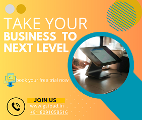 GstpadSoftware's tweet photo. Take your business to next level
Book your free trial now
info@gstpad.in
91 8091058516 https://t.co/1q0U2Em1Ed