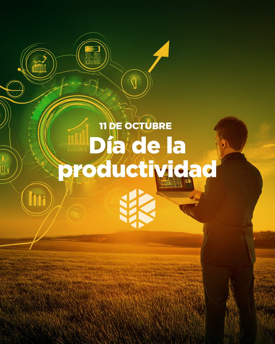 molinerosok's tweet photo. ⚙️🌾 En el #DíaDeLaProductividad celebramos el compromiso y la innovación de los molinos harineros, pieza clave en la productividad argentina.
Transformamos el trigo en valor, impulsando el desarrollo y garantizando alimentos de calidad para todos. 🇦🇷�� https://t.co/bGW6LBWjmi