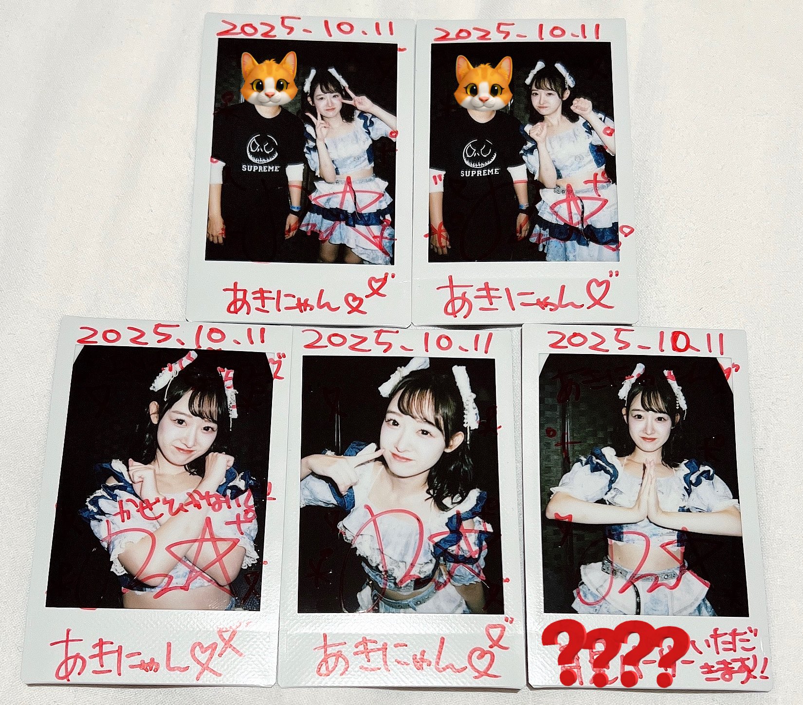 あきにゃん♪ページ あきにゃん🐈‍⬛🐈 on X: 