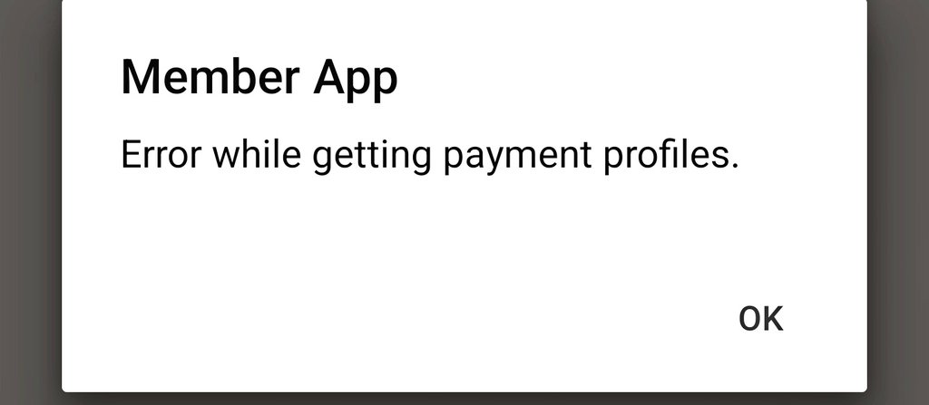 jamesdwatsonjr's tweet photo. @bowiecasscoop how am I supposed to pay my bill if this keeps happening, with y'all charging to pay my bill y'all should be able to keep your servers running accordingly https://t.co/XOZC4RcEM2