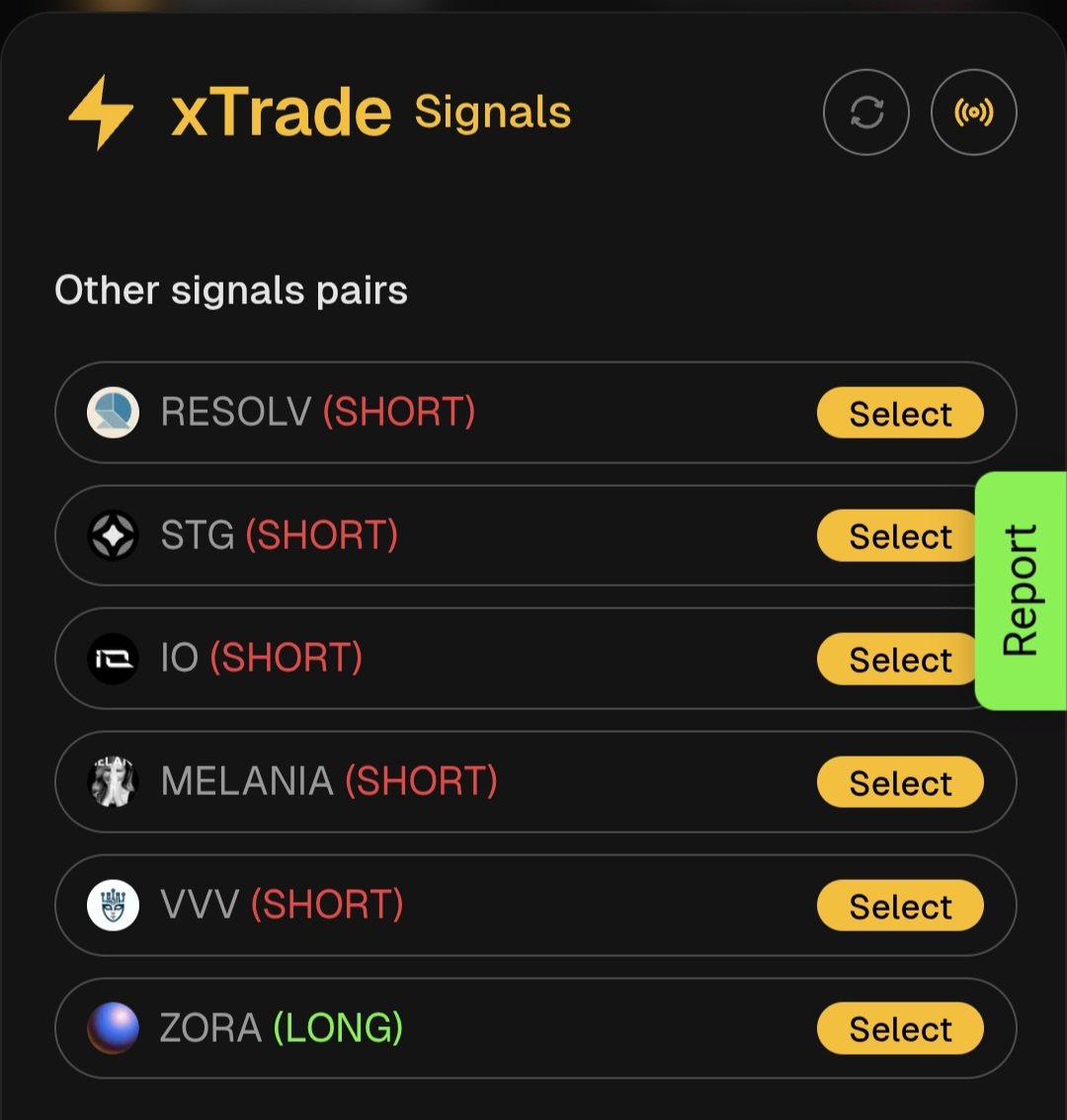 FoGe25 (@georgfoerster) on Twitter photo <a href="/javliscom/">JAVLIS - Your Trading #AIAgent</a> #xTrade Sync module is your access to AI supported trading at #LeverageX perpsDEX. It is made very simple and easy to understand.
More to come:
1️⃣ Alpha Pass
2️⃣ More modules
3️⃣ customizable agent
4️⃣ leaderboard and challenges
5️⃣ more PerpDEXs and CEX <a href="/javliscom/">JAVLIS - Your Trading #AIAgent</a> #xTrade Sync module is your access to AI supported trading at #LeverageX perpsDEX. It is made very simple and easy to understand.
More to come:
1️⃣ Alpha Pass
2️⃣ More modules
3️⃣ customizable agent
4️⃣ leaderboard and challenges
5️⃣ more PerpDEXs and CEX
